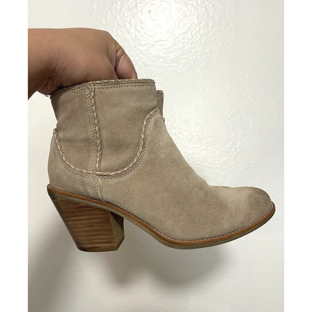 Sofft ankle boots‎ Size 7 Side Zipper